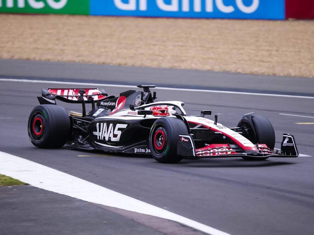 Haas contemplates dramatic sidepod change, eyeing Red Bull-inspired downwash solution