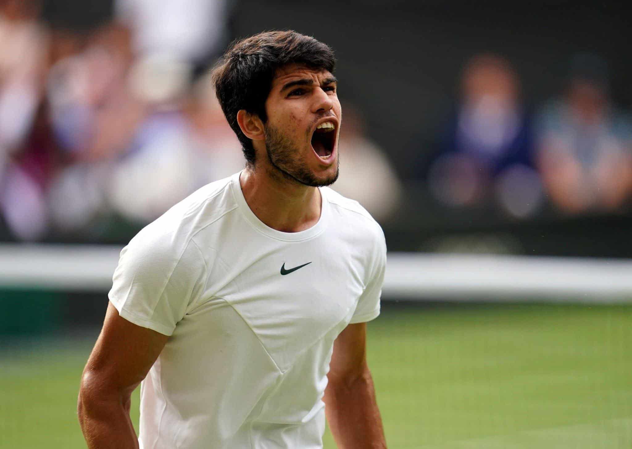 Carlos Alcaraz releases statement confirming surgery for injury being necessary for participation in Paris Masters and ATP Finals