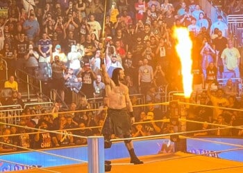 Drew McIntyre after SmackDown went off-air