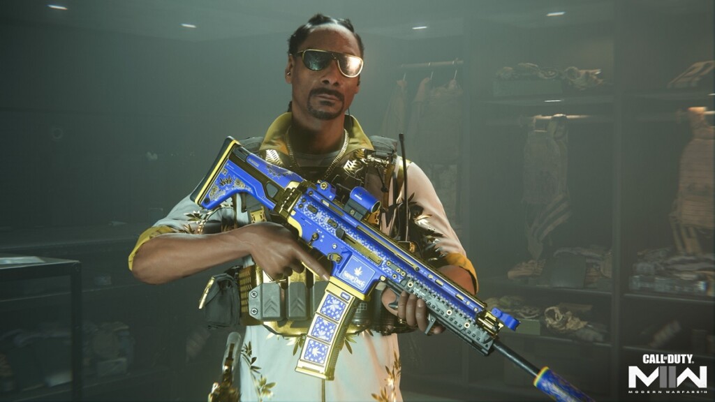 Call Of Duty MW2 and Warzone 2.0: Snoop Dogg, Nicki Minaj, And 21 Savage are getting their very own Operator bundle in Season 5