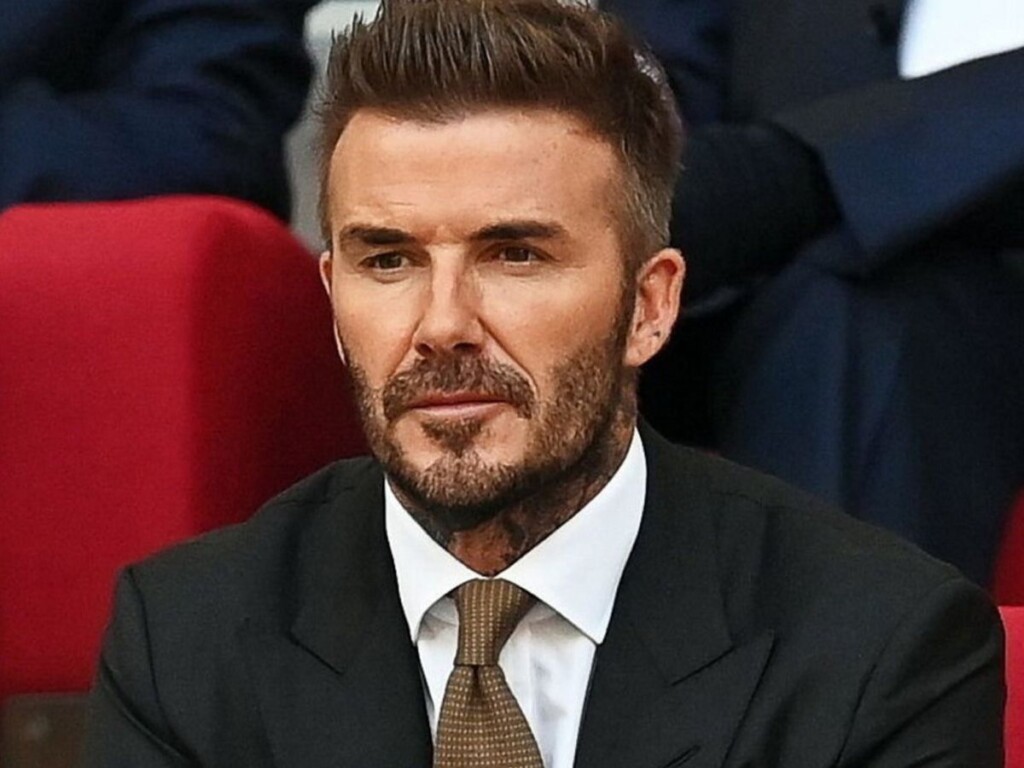 David Beckham. (credits- Financial Times)