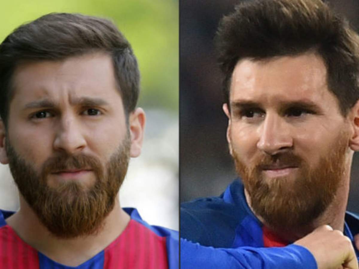 Iranian Lionel Messi doppelganger once fooled and ‘slept’ with 23 girls after pretending to be the Argentine legend