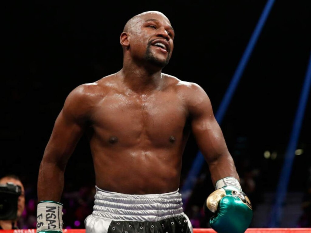 Fans react to Floyd Mayweather's $7 million shopping spree