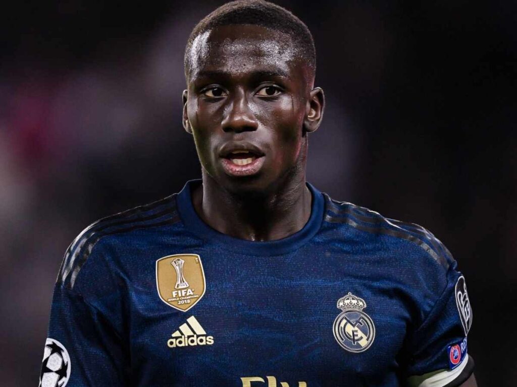 Ferland Mendy