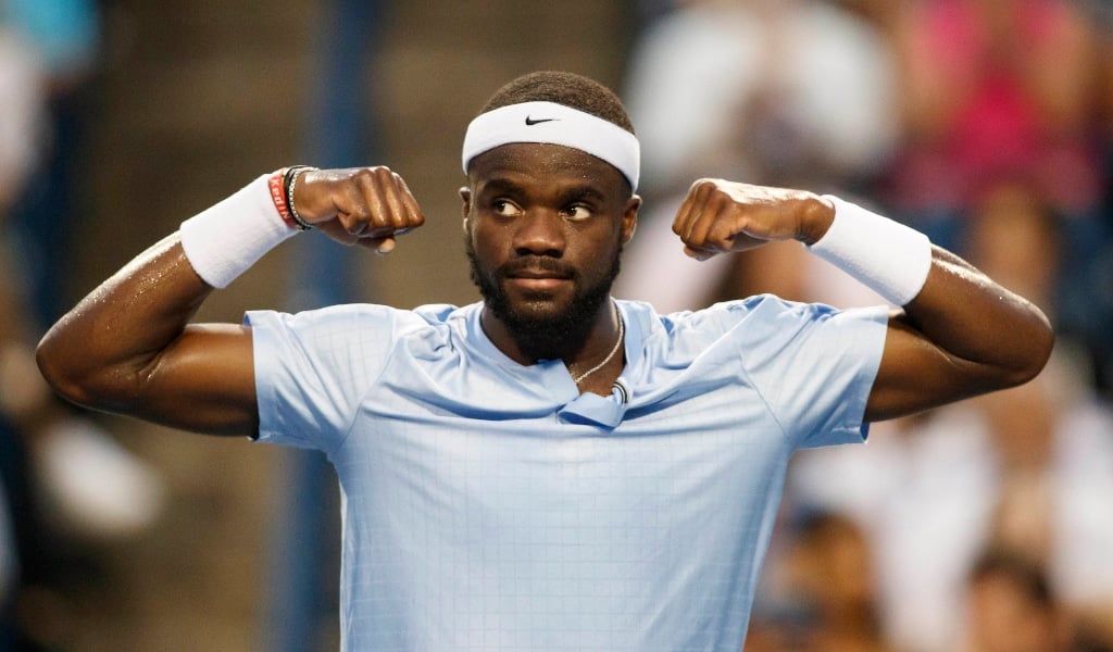 Frances Tiafoe starts his own charitable fund as the American pledges to support his roots