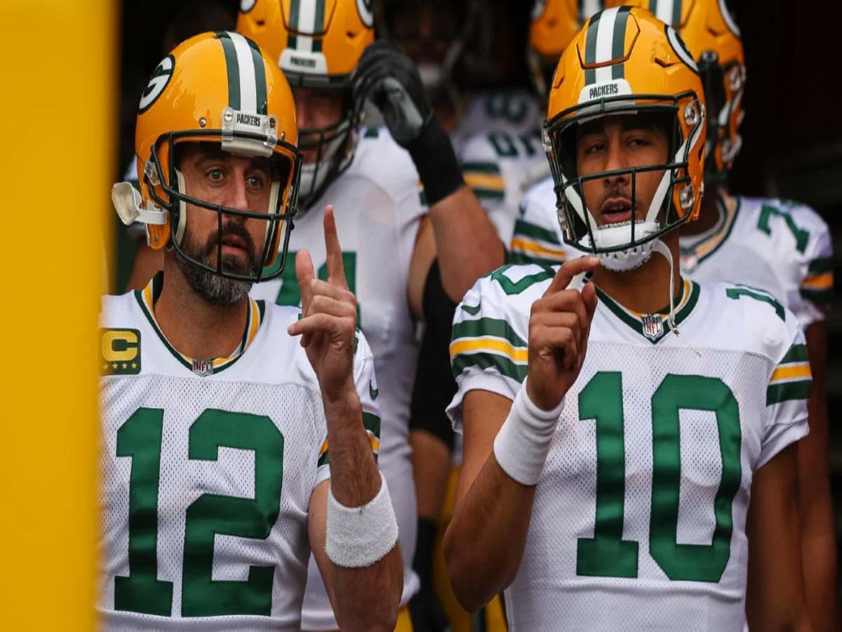 Jordan Love discloses how ex-Packers QB Aaron Rodgers graciously reached out to him ahead of team’s first training camp