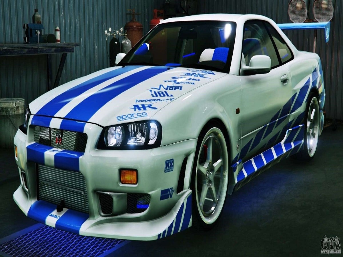 How to get Paul Walker’s iconic Nissan GTR Skyline in GTA Online