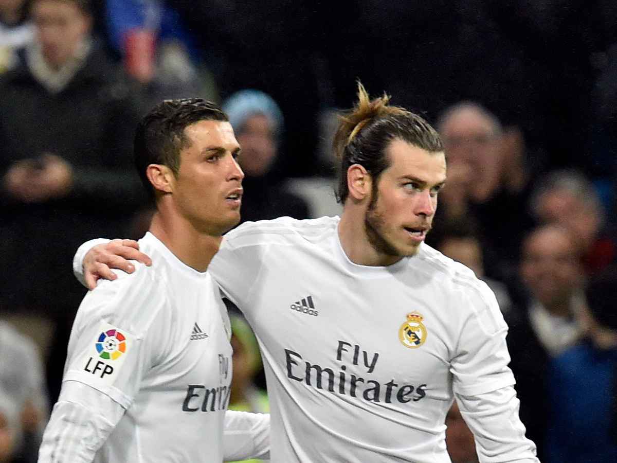 Gareth Bale reveals the ‘angry’ side of Cristiano Ronaldo, recalls when he used to ‘throw his boots’