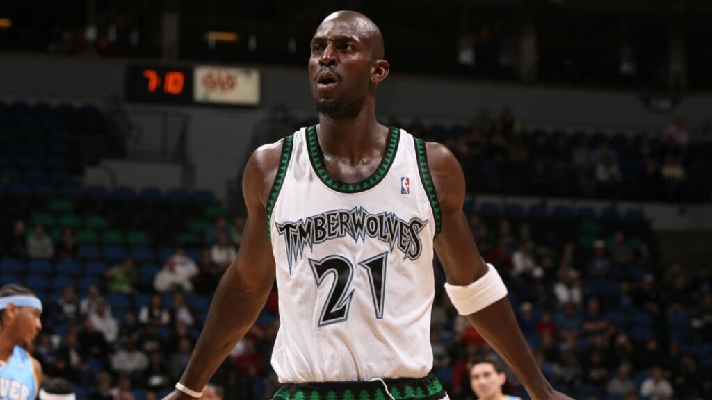 Kevin Garnett