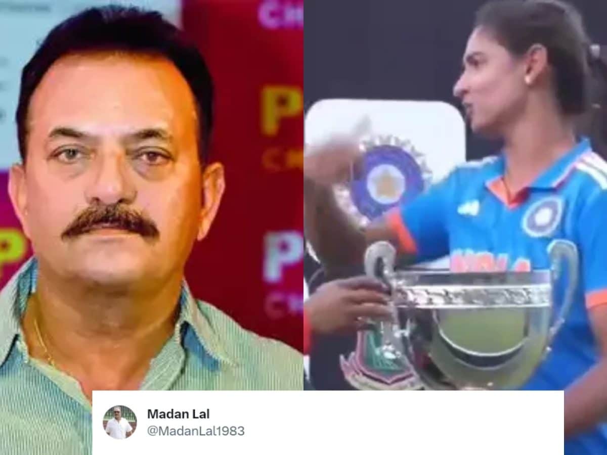 “She’s not bigger than the game,” 1983 World Cup winner SLAMS Harmanpreet Kaur over misconduct in 3rd ODI against Bangladesh