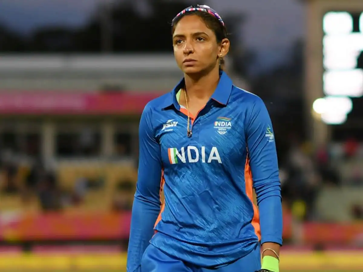 ICC SLAPS Indian Skipper Harmanpreet Kaur with two-match SUSPENSION for breaching code of conduct