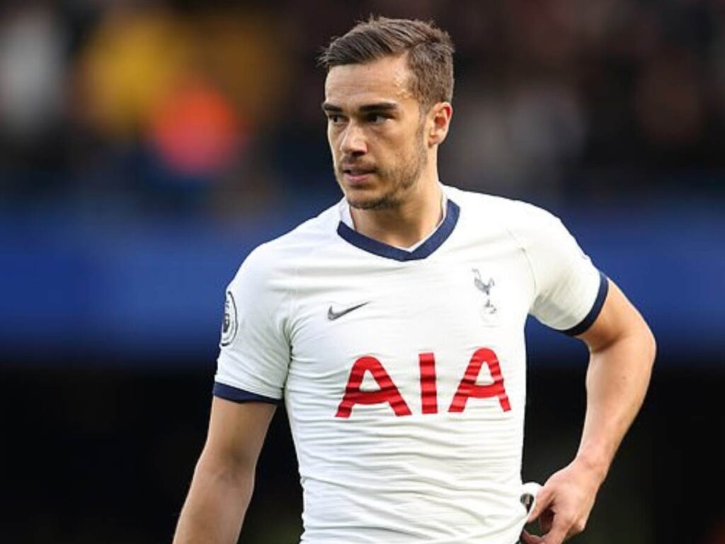 Harry Winks