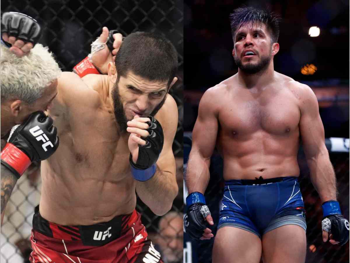 “Is that fire still there?” Henry Cejudo questions Islam Makhachev’s confidence for Charles Oliveira fight after close win against Alexander Volkanovski