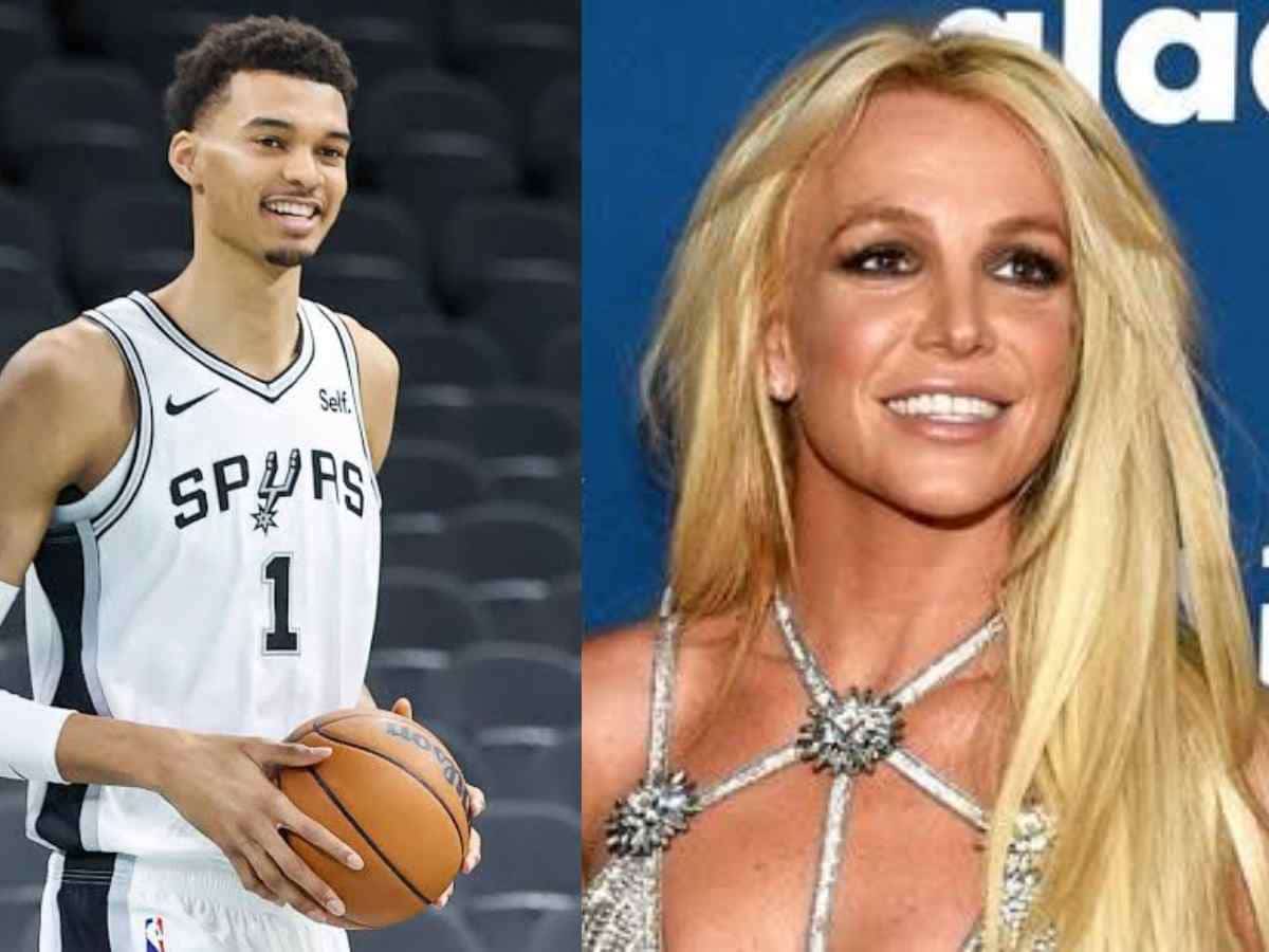 “No woman deserves to be hit” – Britney Spears continues tirade against Victor Wembanyama, DEMANDS public apology for Las Vegas incident