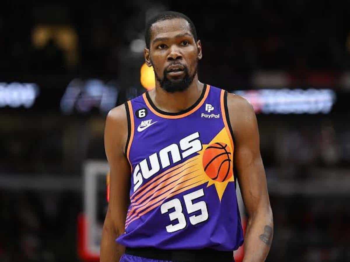 “Will get pounced on” – Kevin Durant SCARED of failing on another superteam, puts pressure on Suns teammate 