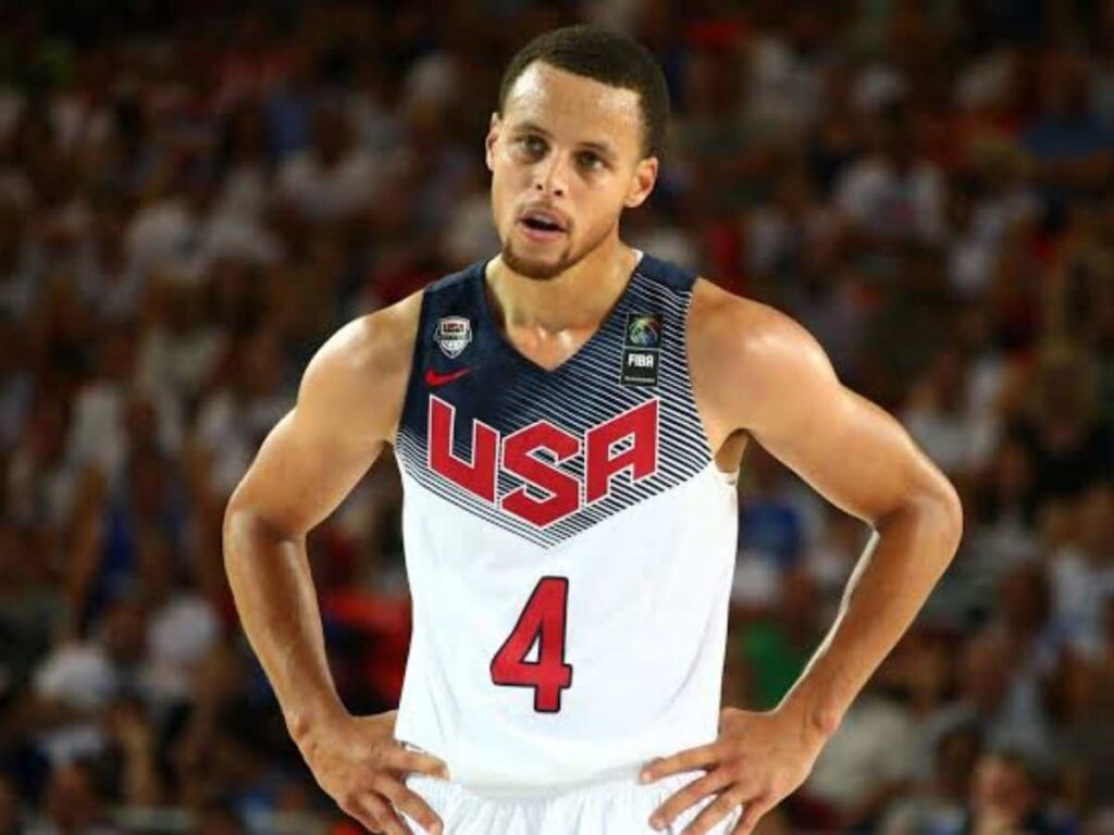 Stephen Curry hints at joining Team USA for 2024 Olympics