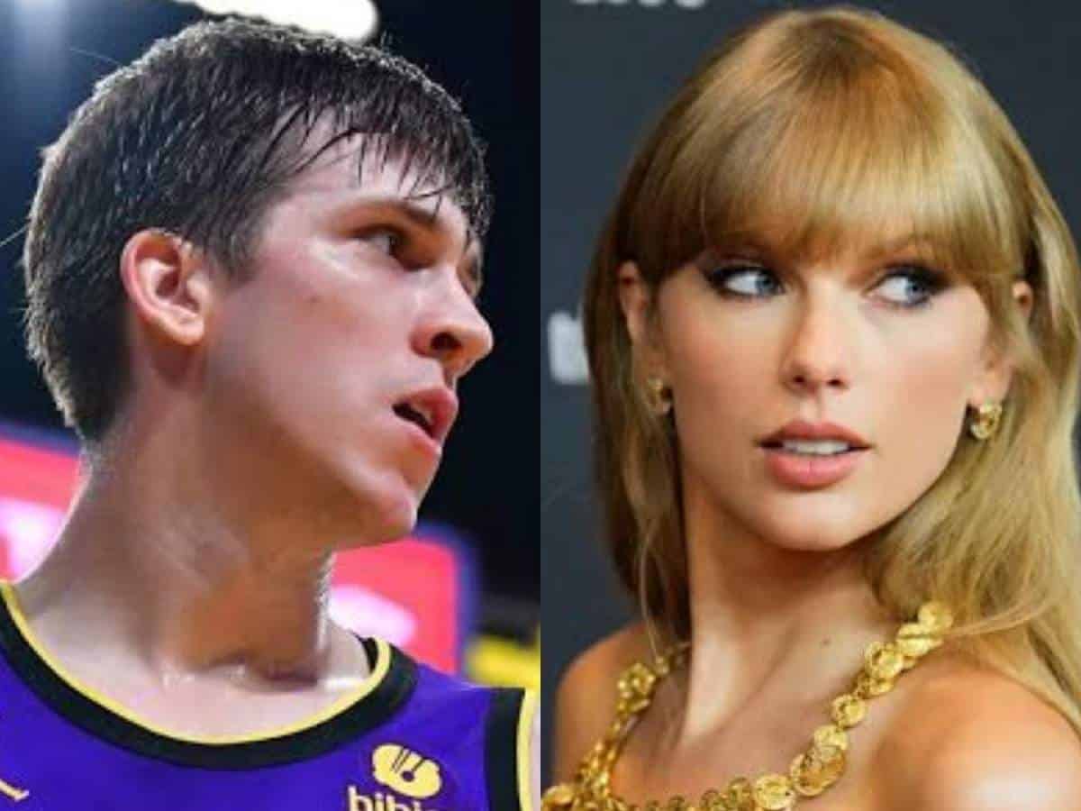 “Bulls**t” – Austin Reaves makes HUGE REVELATION about alleged relationship with Taylor Swift