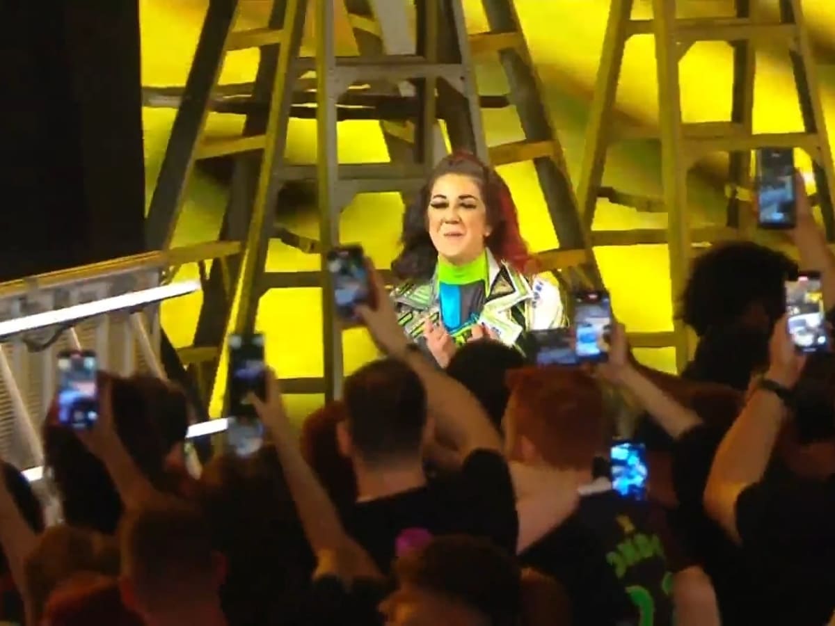 Major blooper in the Women’s Money in the Bank match you might have missed 