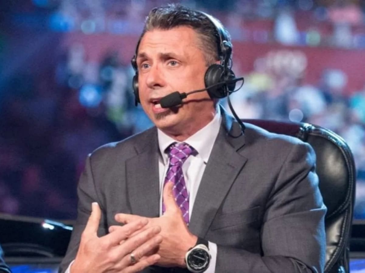 WATCH: Michael Cole goes crazy while calling the bone-shattering action at WWE Money in the Bank