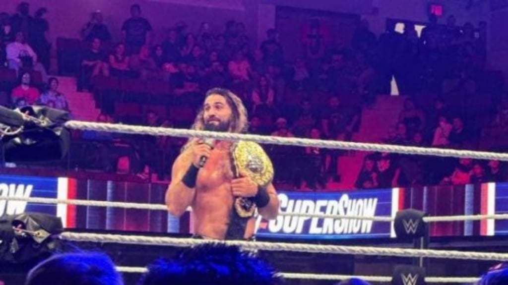 Seth Rollins 