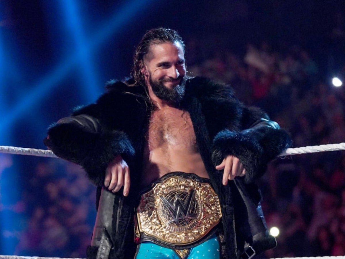 Seth Rollins shares his jam-packed schedule for July before SummerSlam 2023