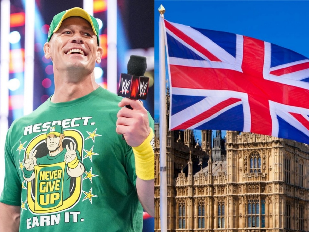 The United Kingdom’s Member of Parliament backs John Cena’s call to bring WrestleMania to London