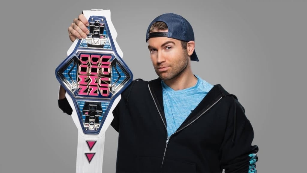 Tyler Breeze 