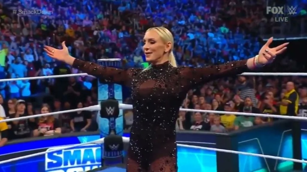 Charlotte Flair 