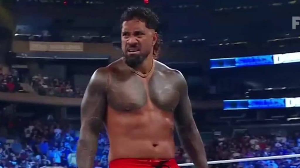 Jey Uso 