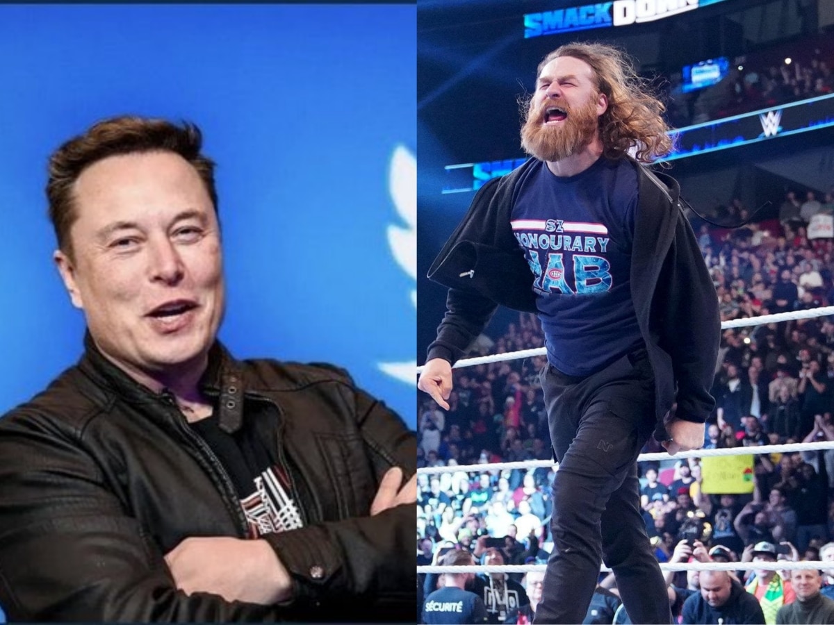 Sami Zayn BLASTS $245.9 billion worth Elon Musk for buying Twitter and calls it unusable due to terrible changes 