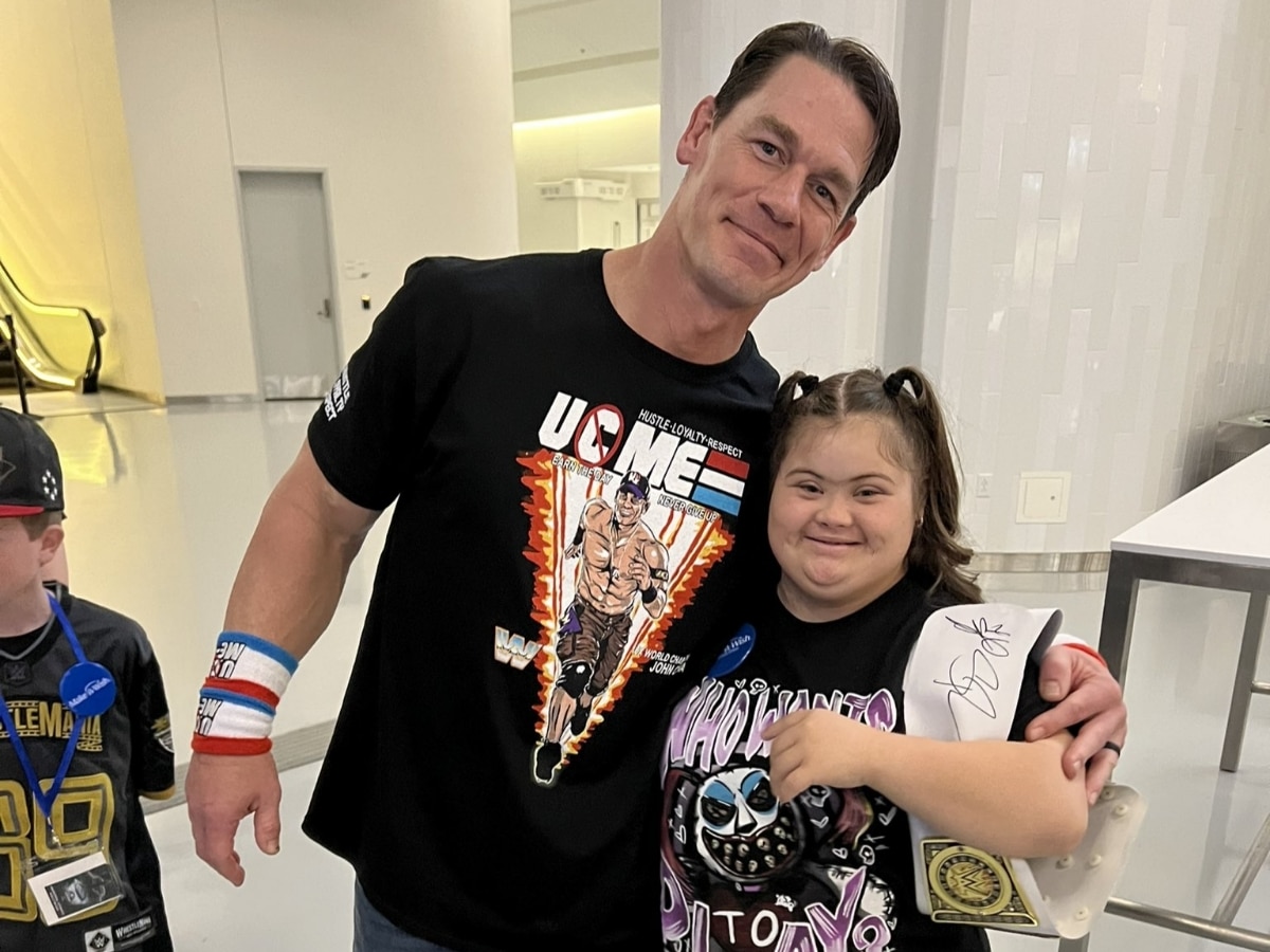 WWE authority figure reveals John Cena didn’t want publicity and hated cameras for Make-A-Wish visits