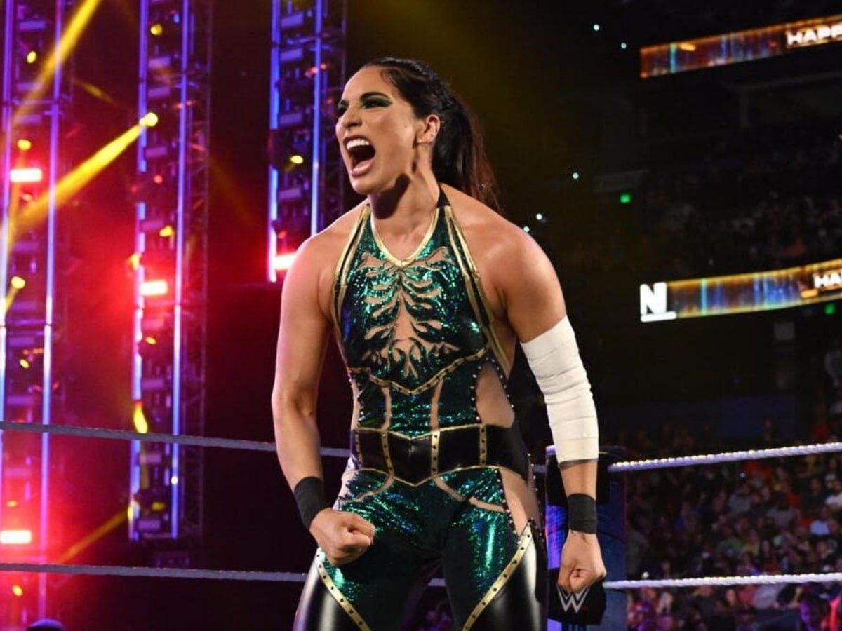 Raquel Rodriguez finally breaks silence after losing the Women’s Tag Team Championship on WWE Raw