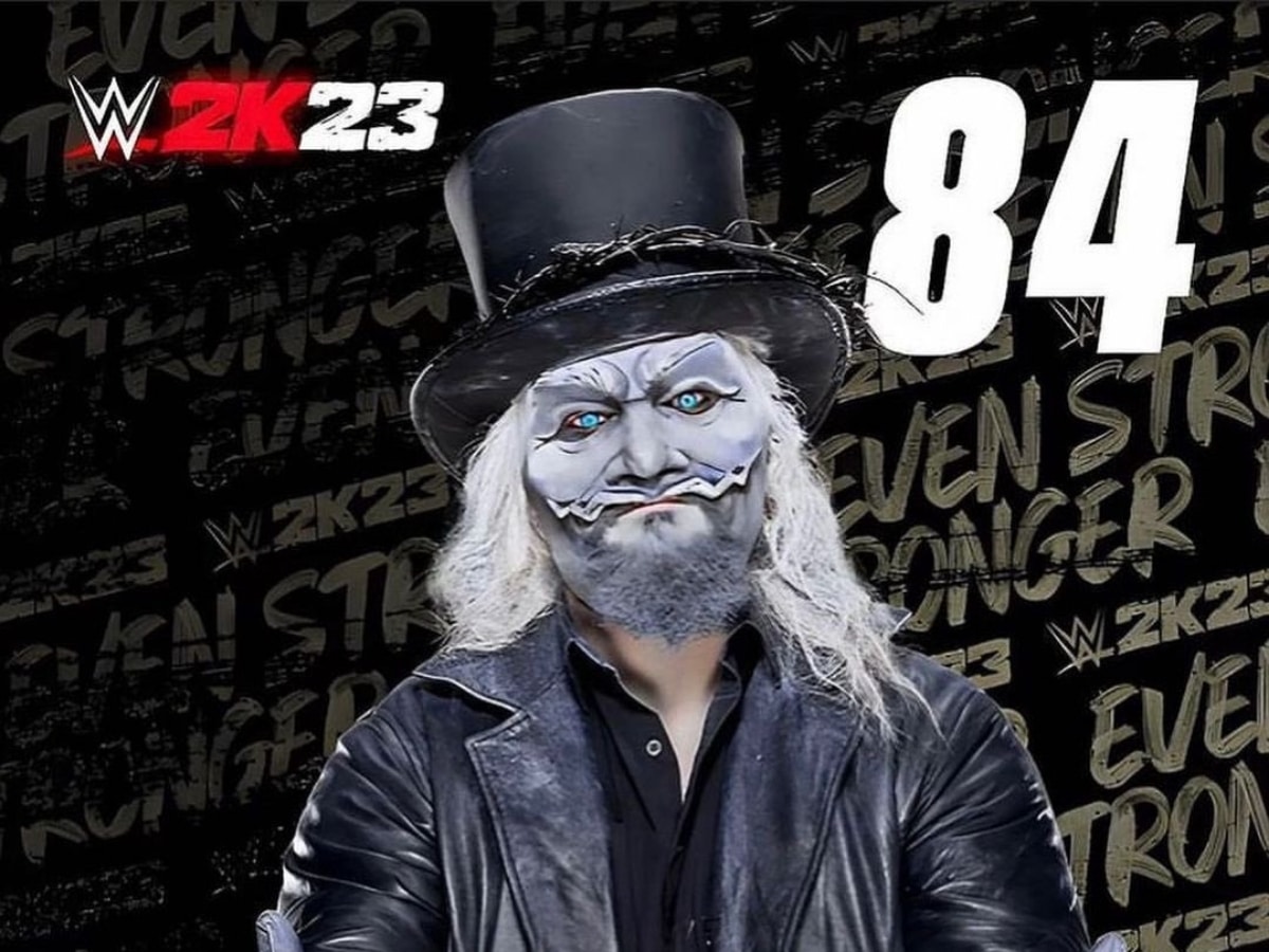 Big leak by WWE 2K23 has reportedly revealed Uncle Howdy’s real identity 