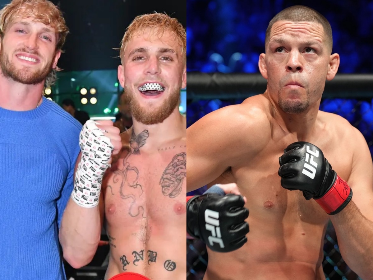 Logan Paul has requested WWE to open SummerSlam so he can leave for his brother Jake Paul’s fight against Nate Diaz