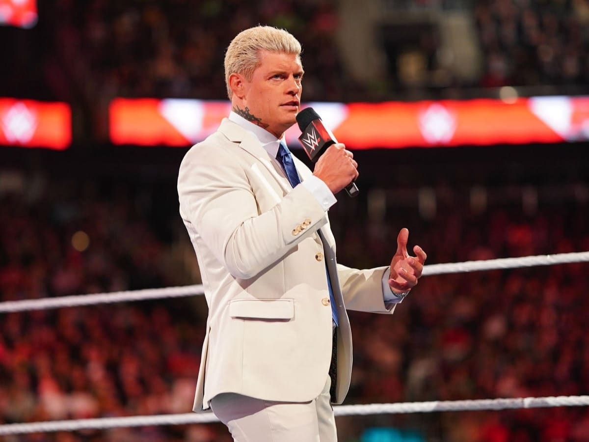 Cody Rhodes suggests a new gimmick for 38-year-old Superstar after an underwhelming response to his current gimmick with his wife on main roster