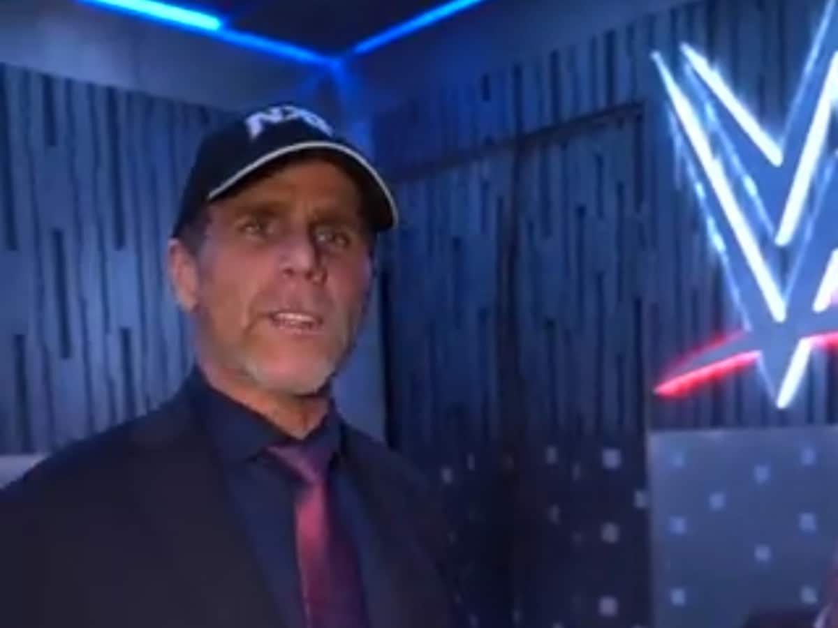 Shawn Michaels believes WWE Hall of Famer should have spanked his son’s a** when he was a kid for being disrespectful 