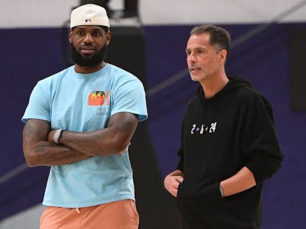 Rob Pelinka Confirms Lebron James is not retiring