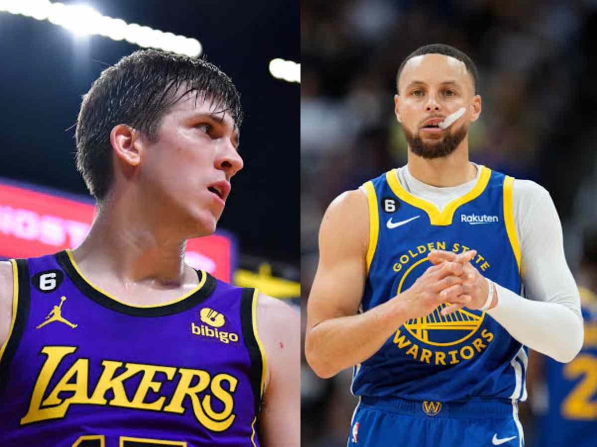 “It was honestly hell” – Austin Reaves reveals how Steph Curry gave him NIGHTMARES, made him a worse player