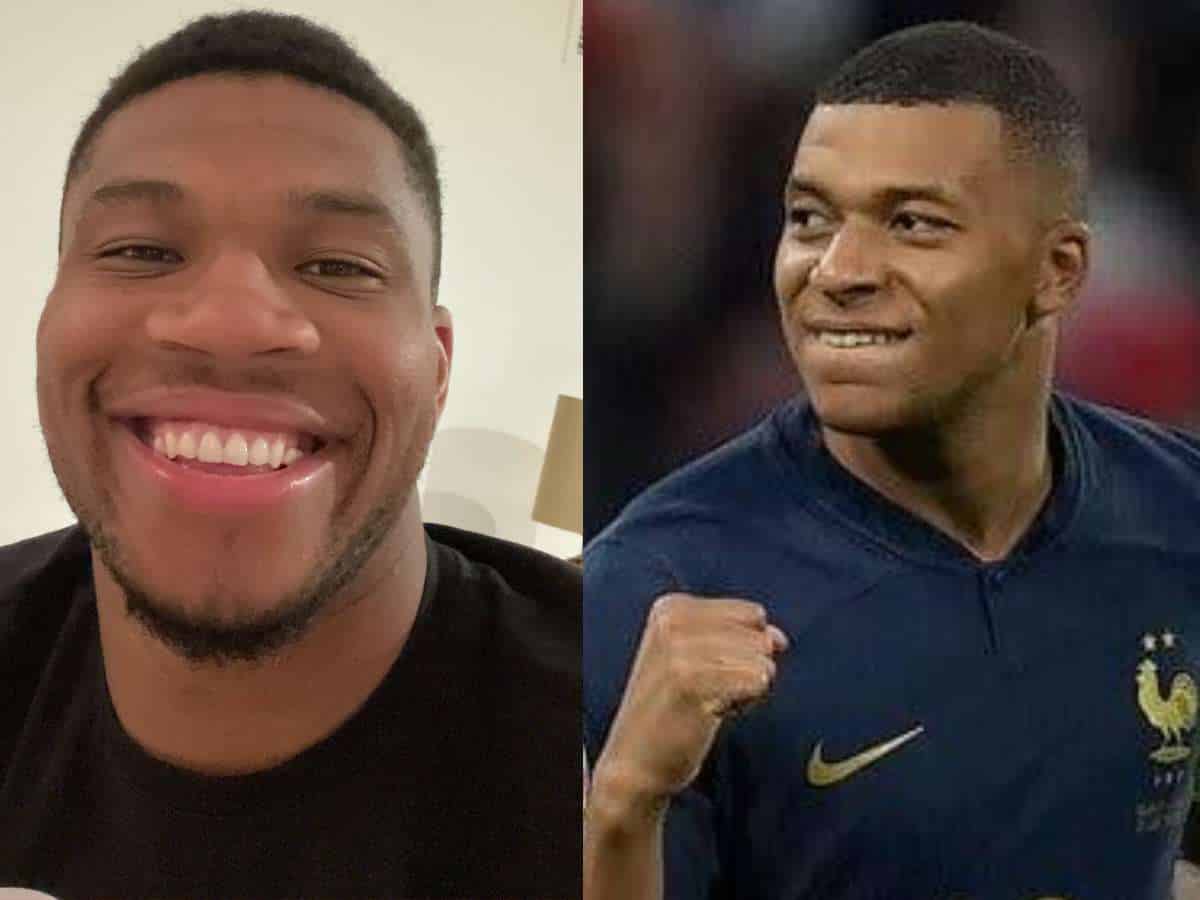 “You can take me” – Giannis Antetokounmpo READY to leave Bucks for Saudi Arabian franchise after $776 million offer to soccer superstar