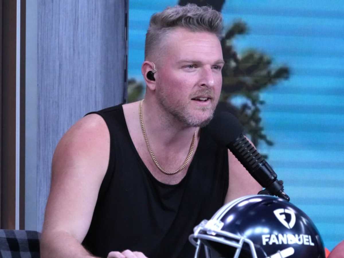 Pat McAfee breaks silence after ESPN's mass exists