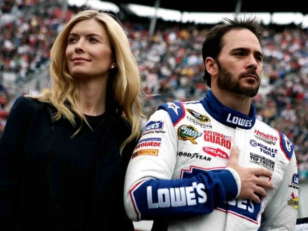 Jimmie and Chandra Johnson (Credits: Sportskeeda)