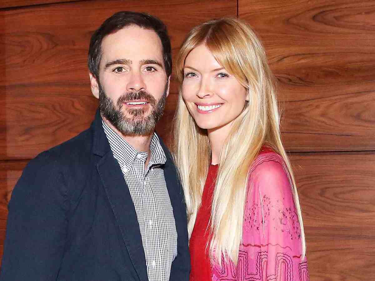 Who is Jimmie Johnson’s wife, Chandra Johnson?