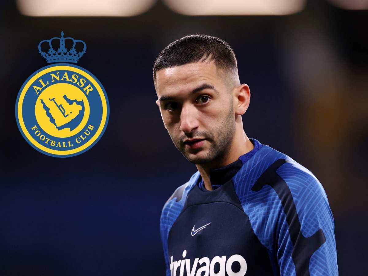 Hakim Ziyech suffers major setback after move to Al Nassr, might get stuck with Chelsea next season: Reports