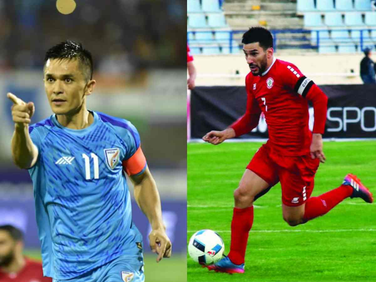 SAFF Championship 2023 Semi-Finals India v Lebanon: Live Stream, Where and How to watch