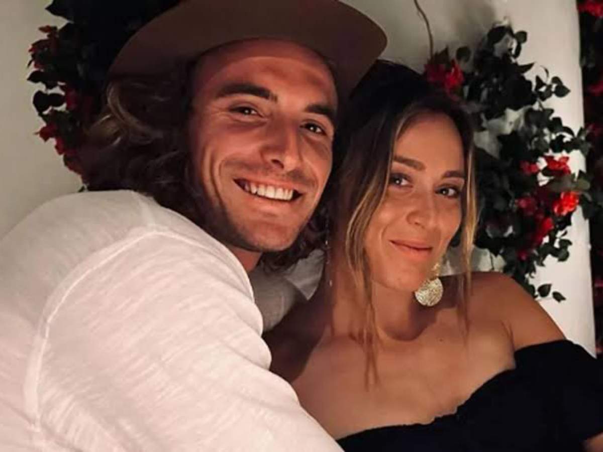 Stefanos Tsitsipas calls Paula Badosa his ‘favorite’ player while crediting her for inspiring and motivating him to be better everyday