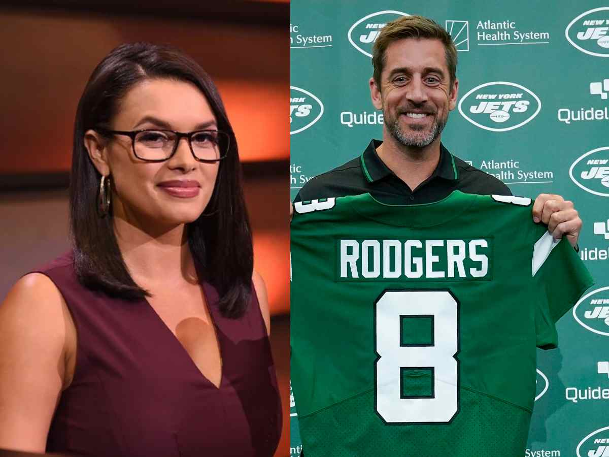 Joy Taylor labels Aaron Rodgers’ Jets as the most ‘over-hyped’ team coming into the new season