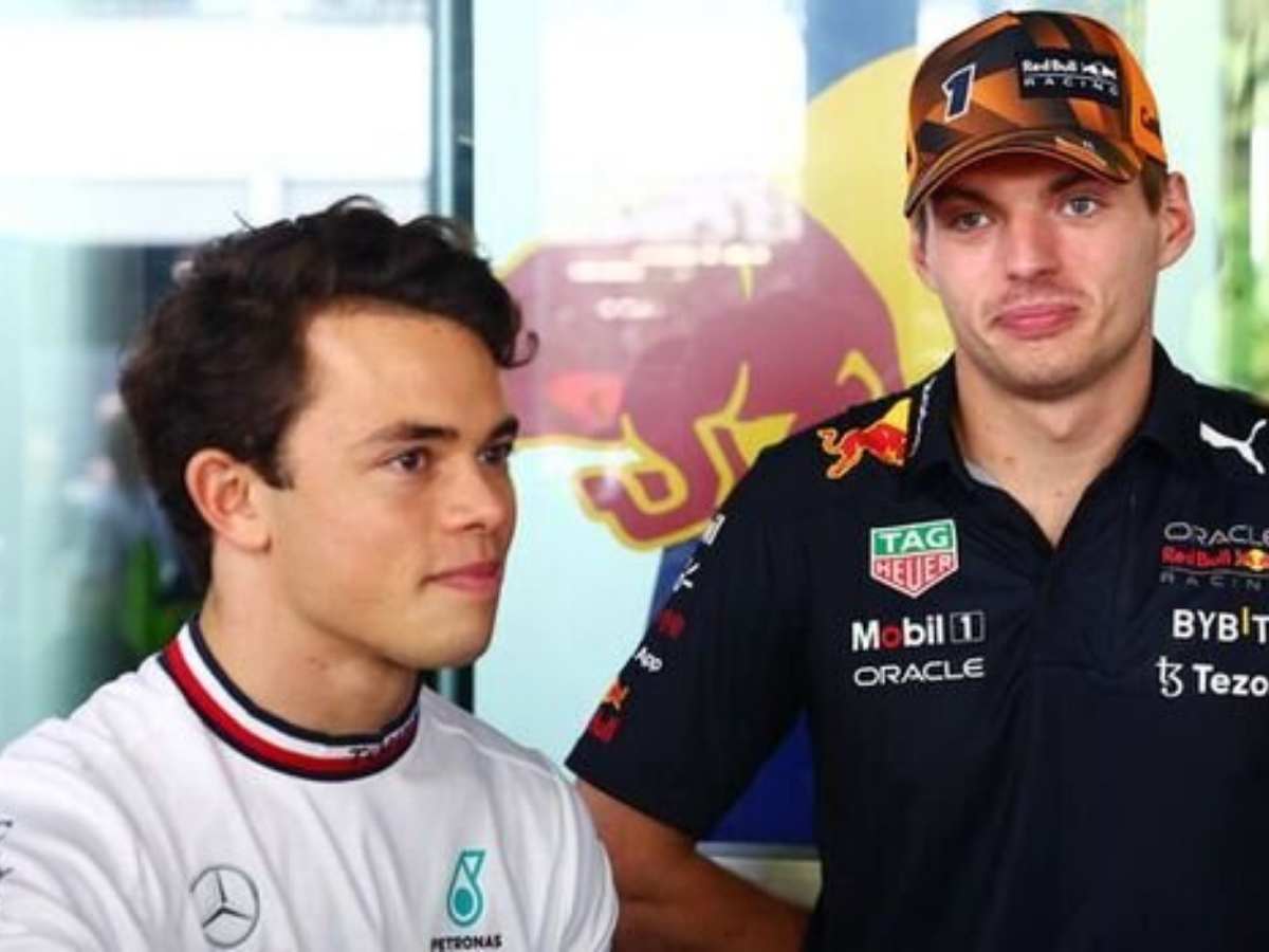 Nyck de Vries receives a vote of confidence from Max Verstappen amidst brutal Helmut Marko criticism