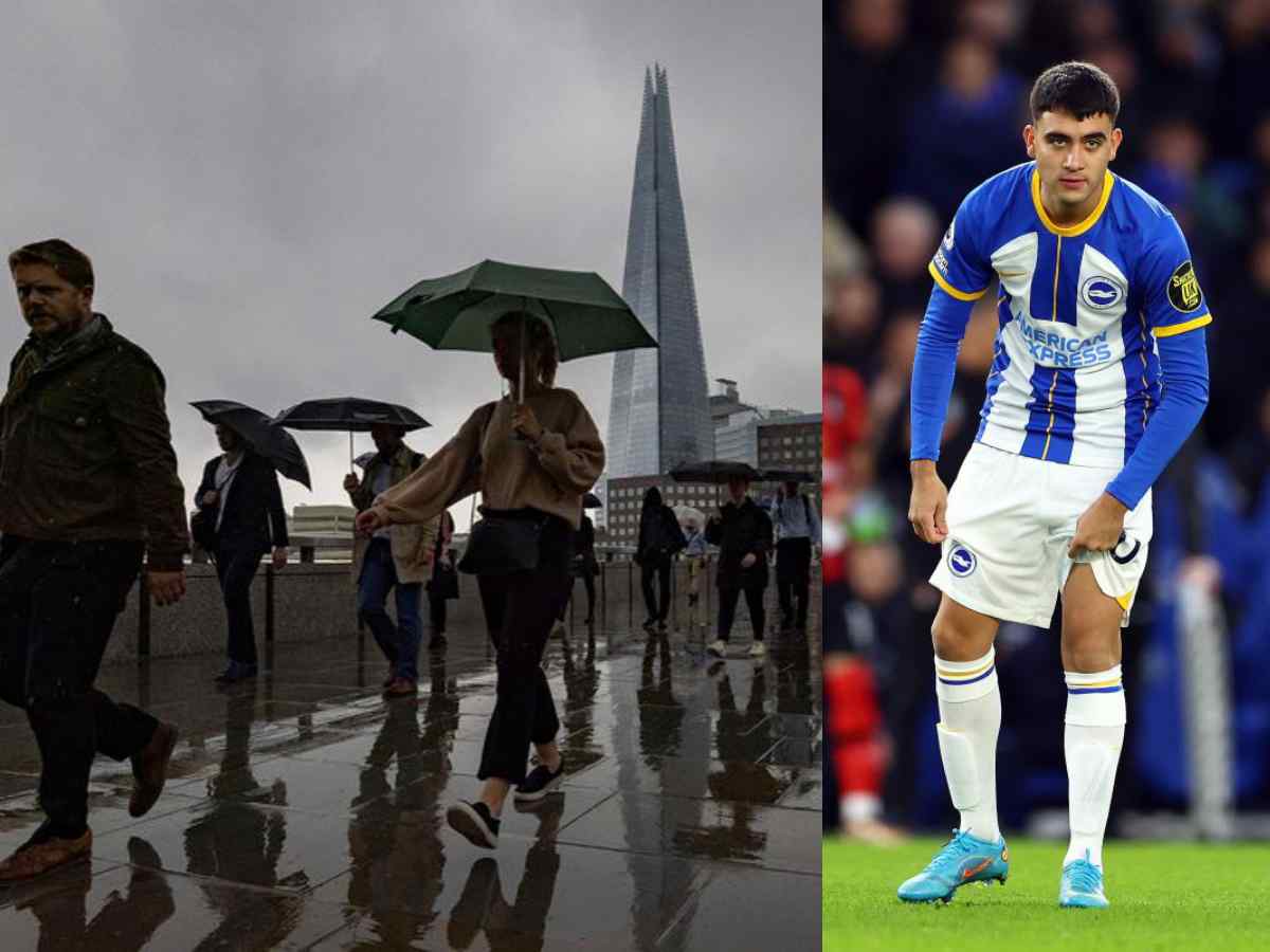 “I wanted to kill myself,” Brighton’s young prospect opens up about struggles of playing in English conditions