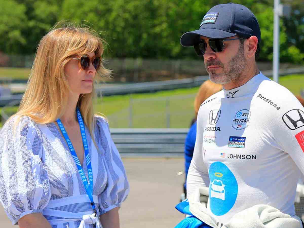 Who killed Jimmie Johnson’s wife Chandra Johnson’s parents?