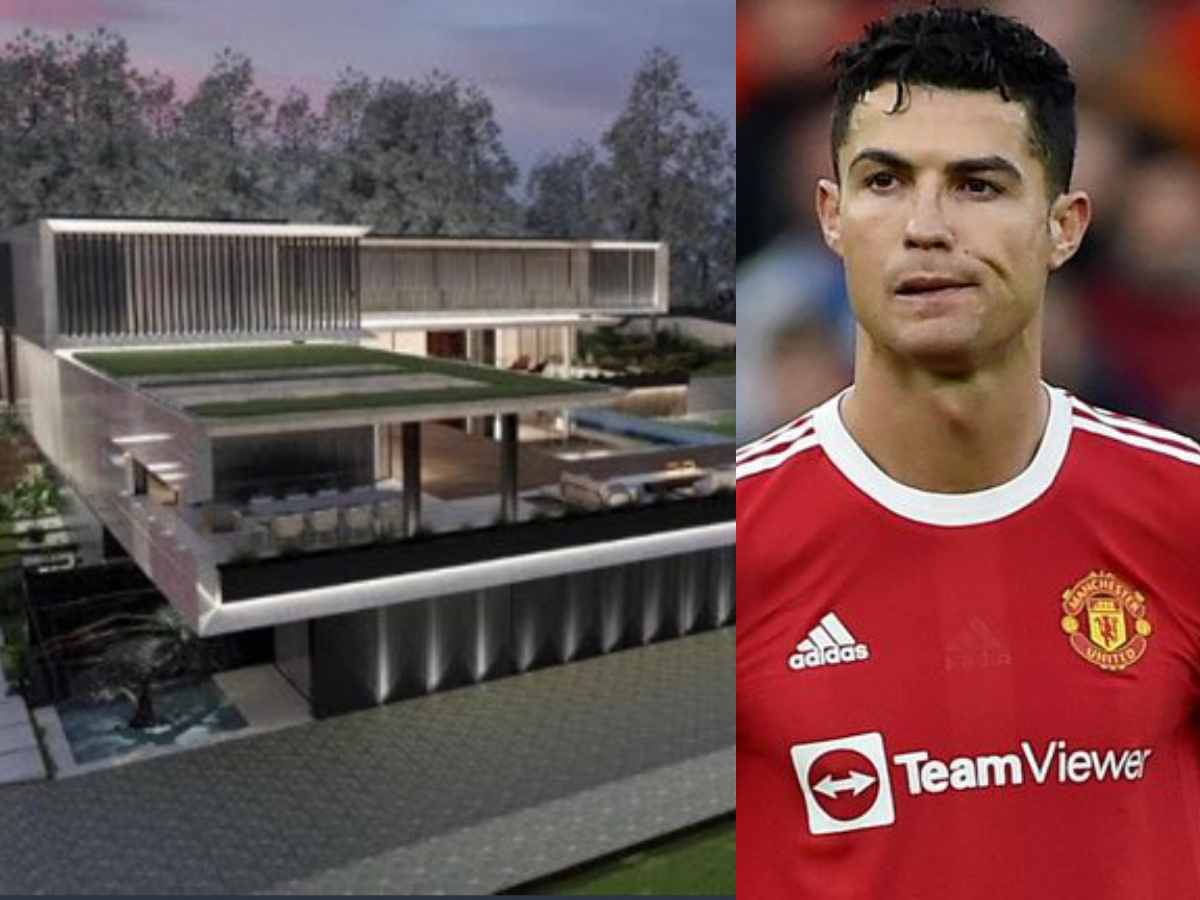 Neighbours turn furious on Cristiano Ronaldo and Georgina Rodriguez due to £28m mansion construction in Lisbon